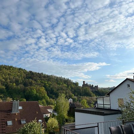 Pension Roos - Monteurzimmer Kreuzwertheim Exterior foto